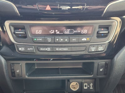 2023 Honda Ridgeline Black Edition