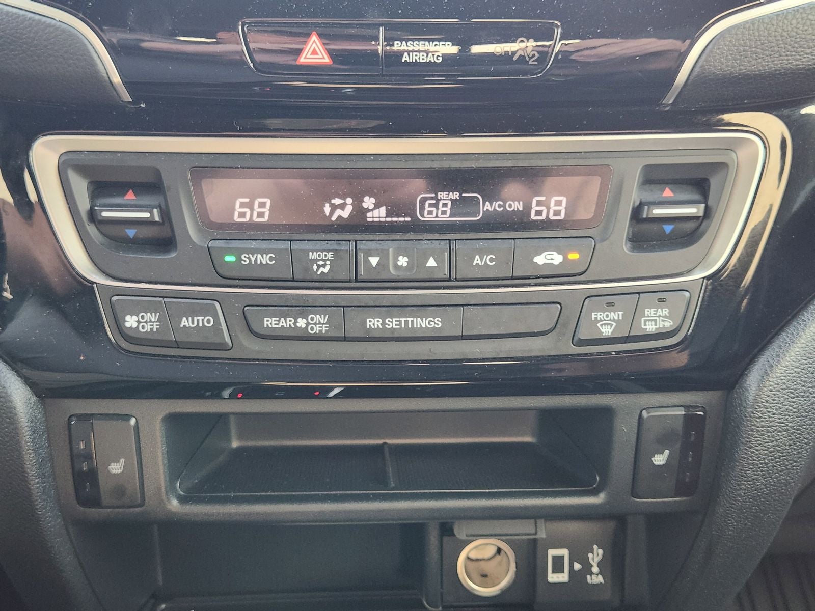 2023 Honda Ridgeline Black Edition