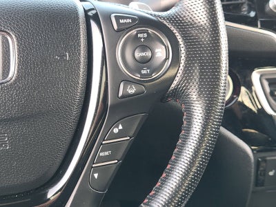 2023 Honda Ridgeline Black Edition