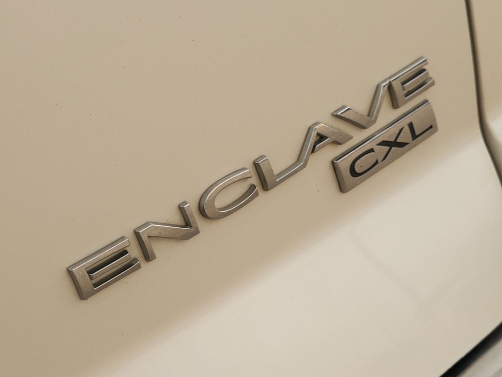 2009 Buick Enclave CXL