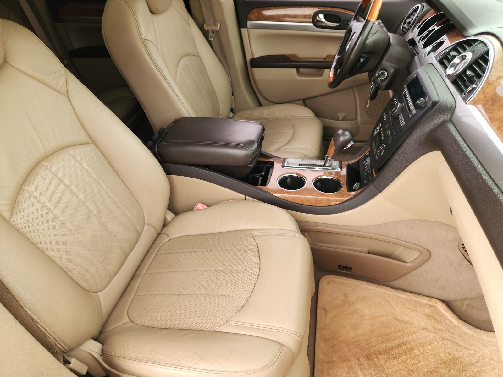2009 Buick Enclave CXL