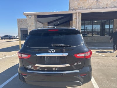 2014 INFINITI QX60 Base