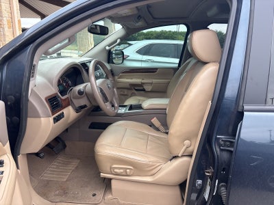 2014 Nissan Armada Platinum