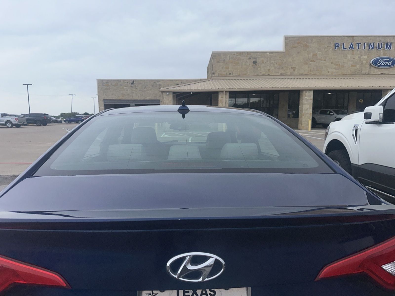 2017 Hyundai Sonata Sport 2.0T