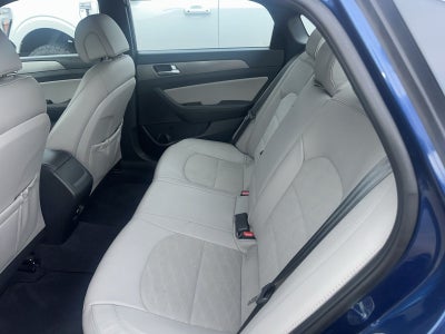 2017 Hyundai Sonata Sport 2.0T