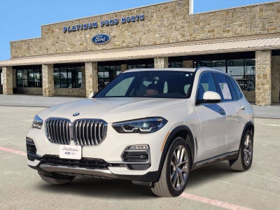 2019 BMW X5 xDrive40i
