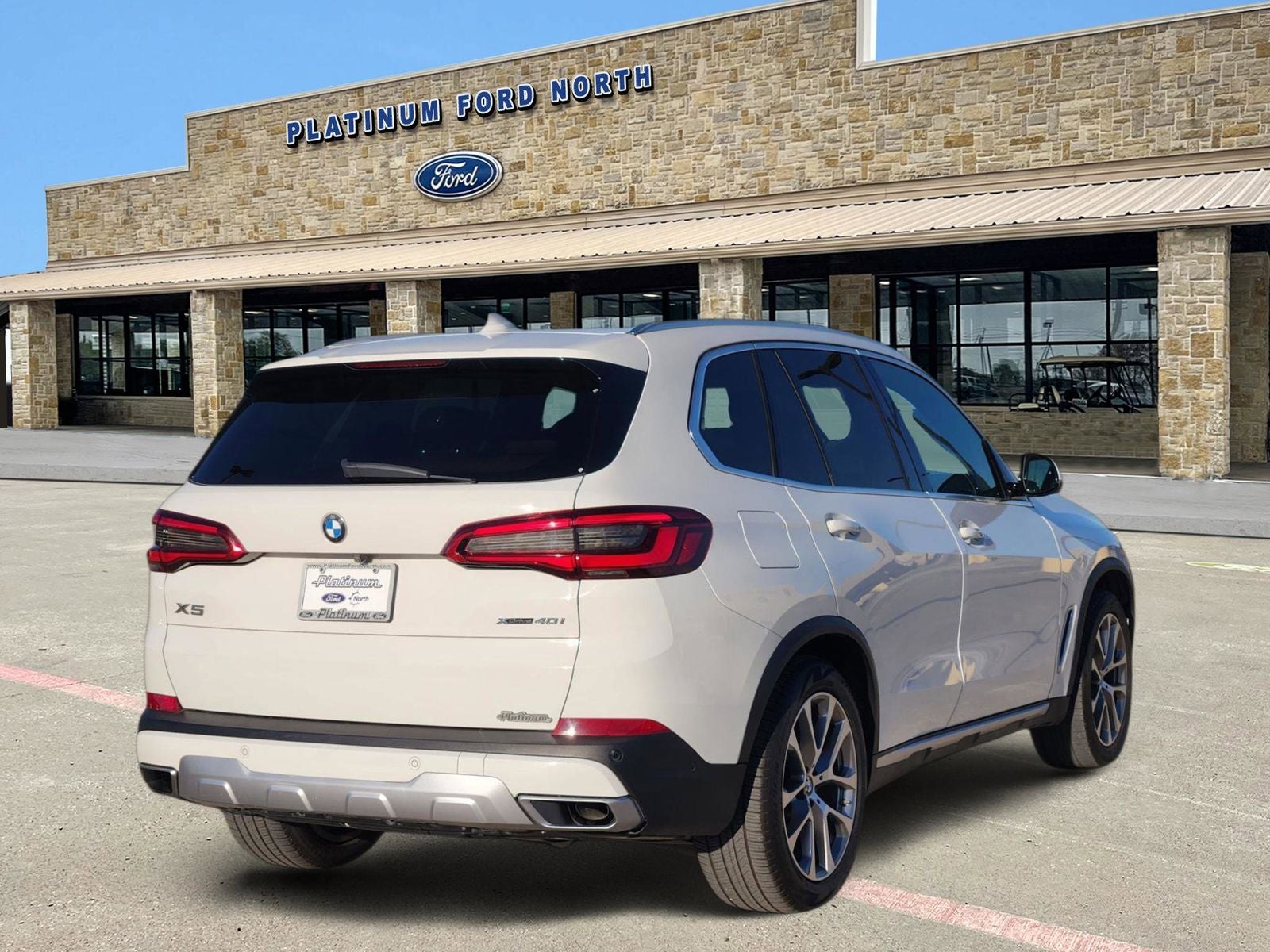 2019 BMW X5 xDrive40i