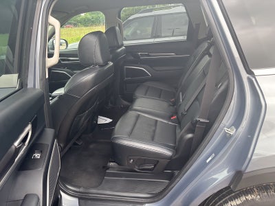 2024 Kia Telluride LX