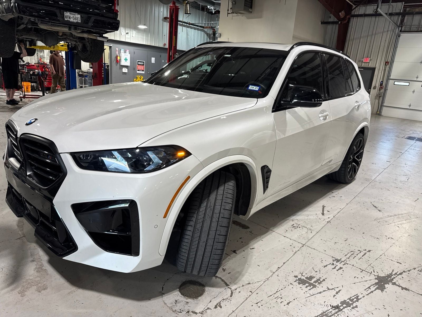 2025 BMW X5 M Competition