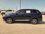 2016 Mitsubishi Outlander GT