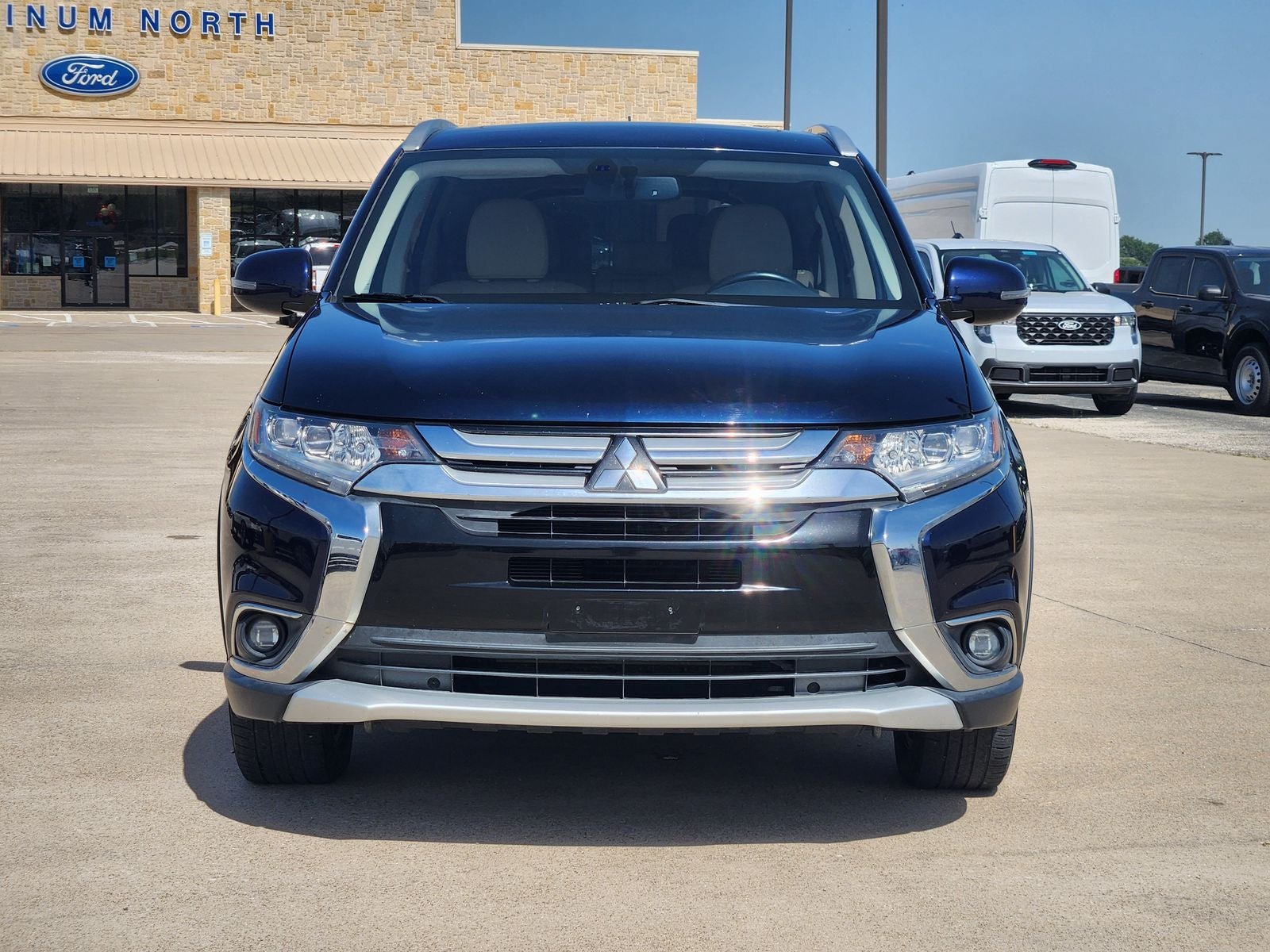 2016 Mitsubishi Outlander GT