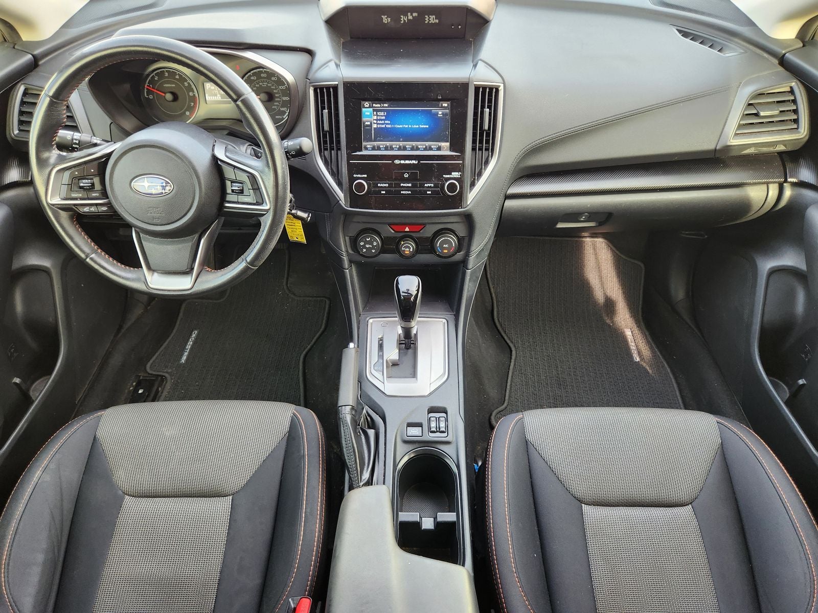 2018 Subaru Crosstrek 2.0i Premium