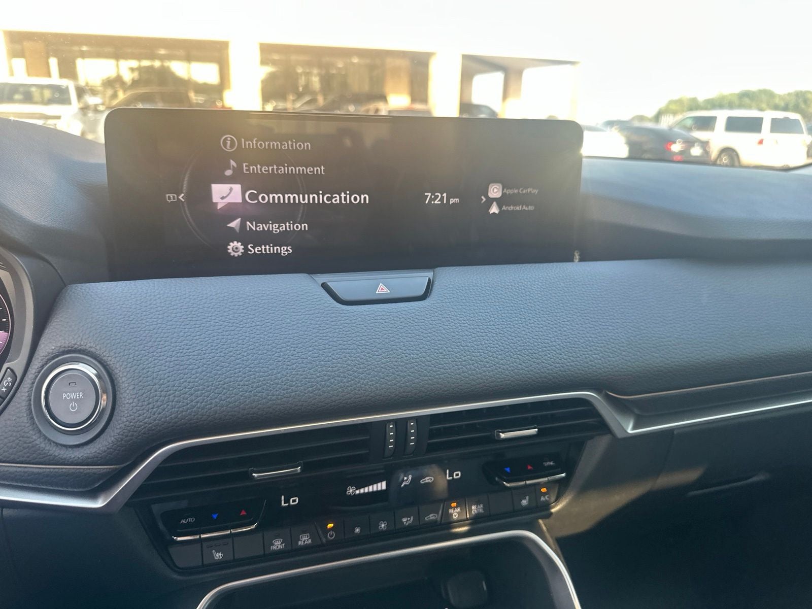 2025 Mazda Mazda CX-90 PHEV Premium