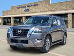 2021 Nissan Armada SL