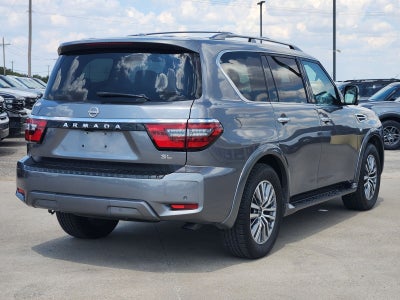 2021 Nissan Armada SL