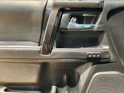 2021 Toyota 4Runner Nightshade