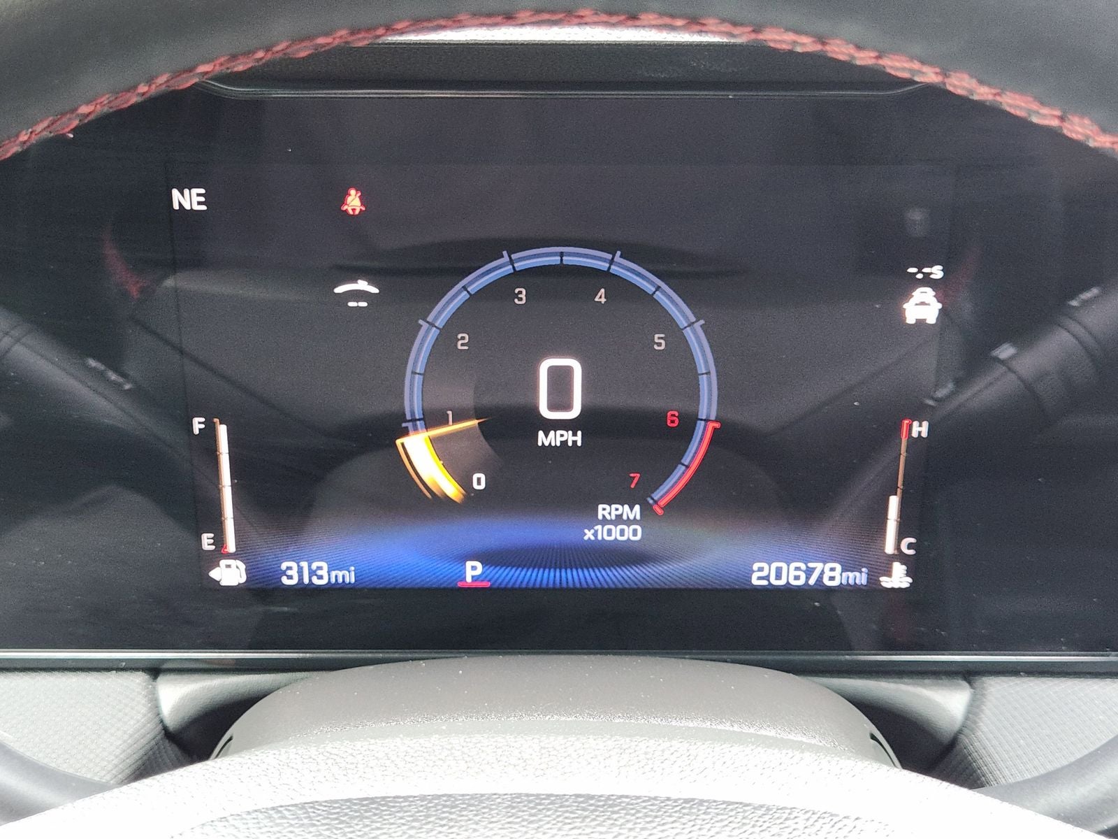 2025 Chevrolet TrailBlazer RS