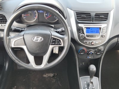 2014 Hyundai Accent GS