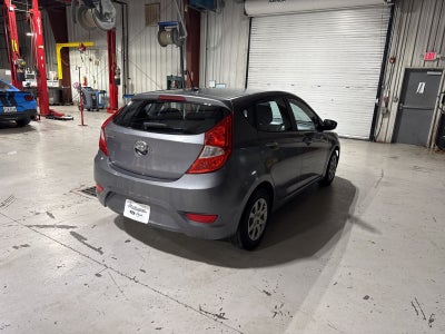2014 Hyundai Accent GS