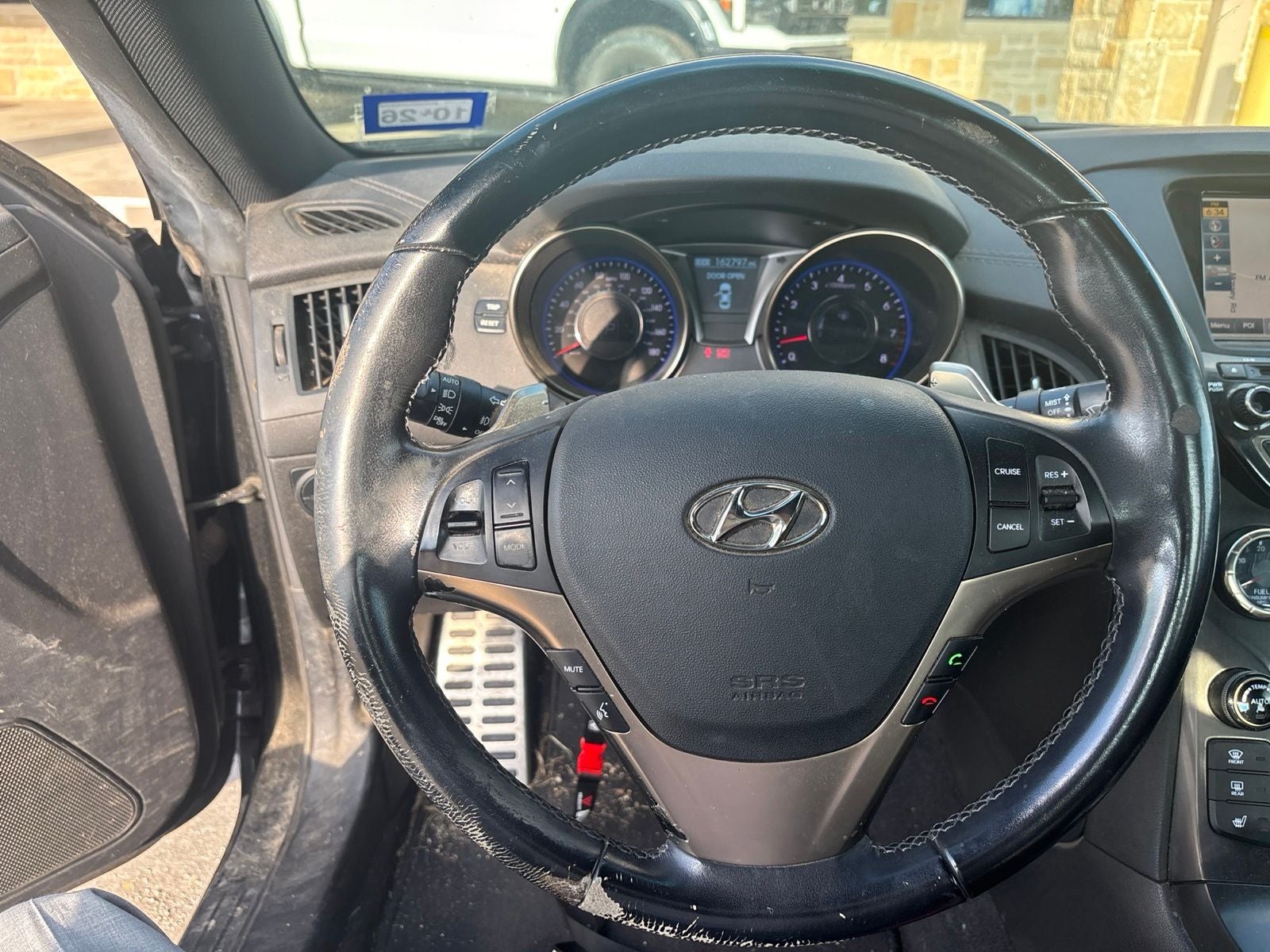 2015 Hyundai Genesis Coupe 3.8 Ultimate