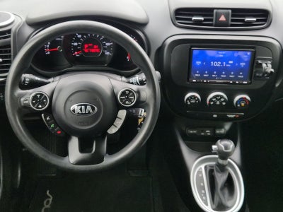 2015 Kia Soul Base
