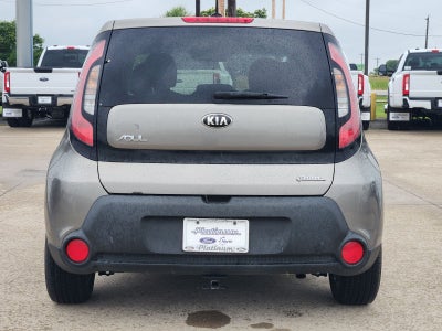 2015 Kia Soul Base