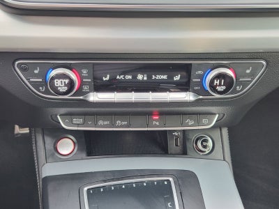 2018 Audi SQ5 3.0T Premium Plus quattro