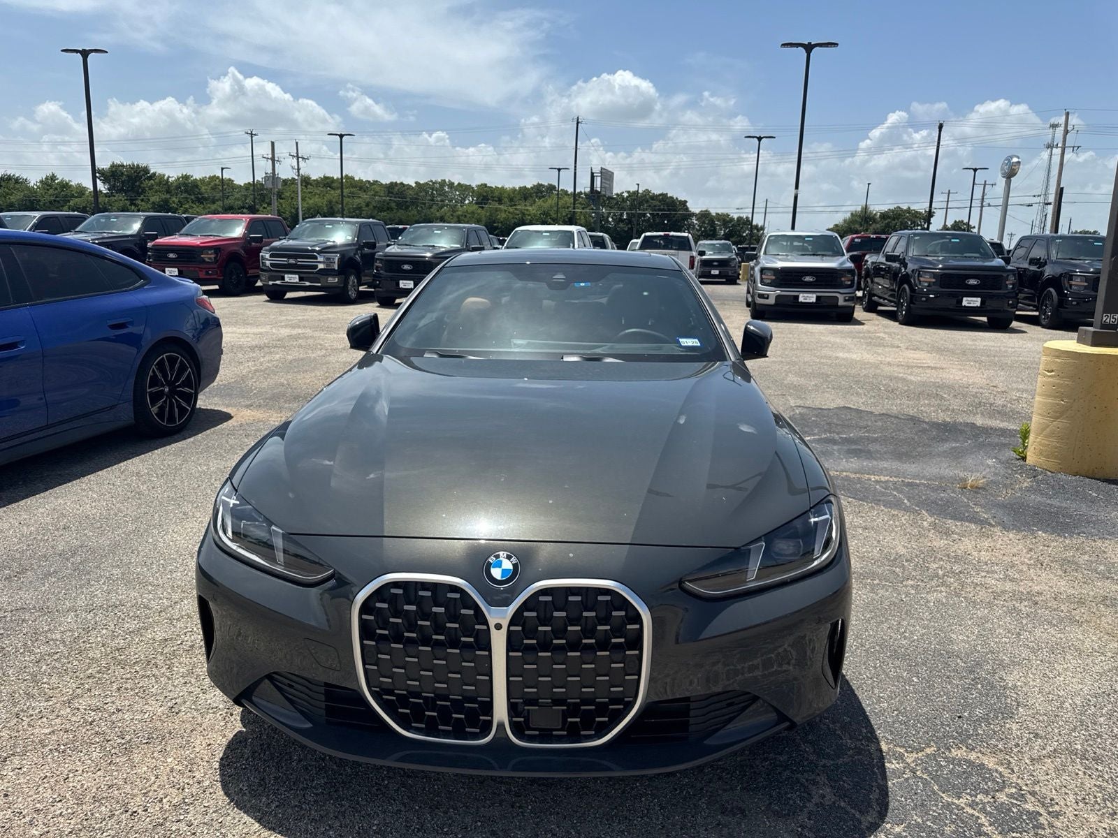 2026 BMW 4 Series 430i