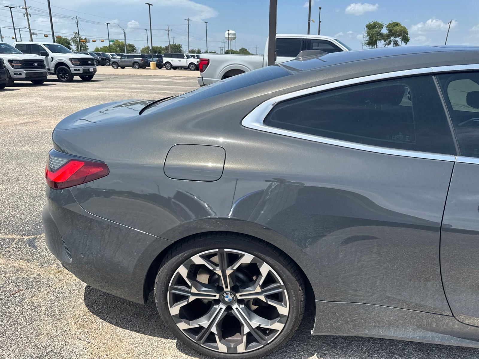 2026 BMW 4 Series 430i