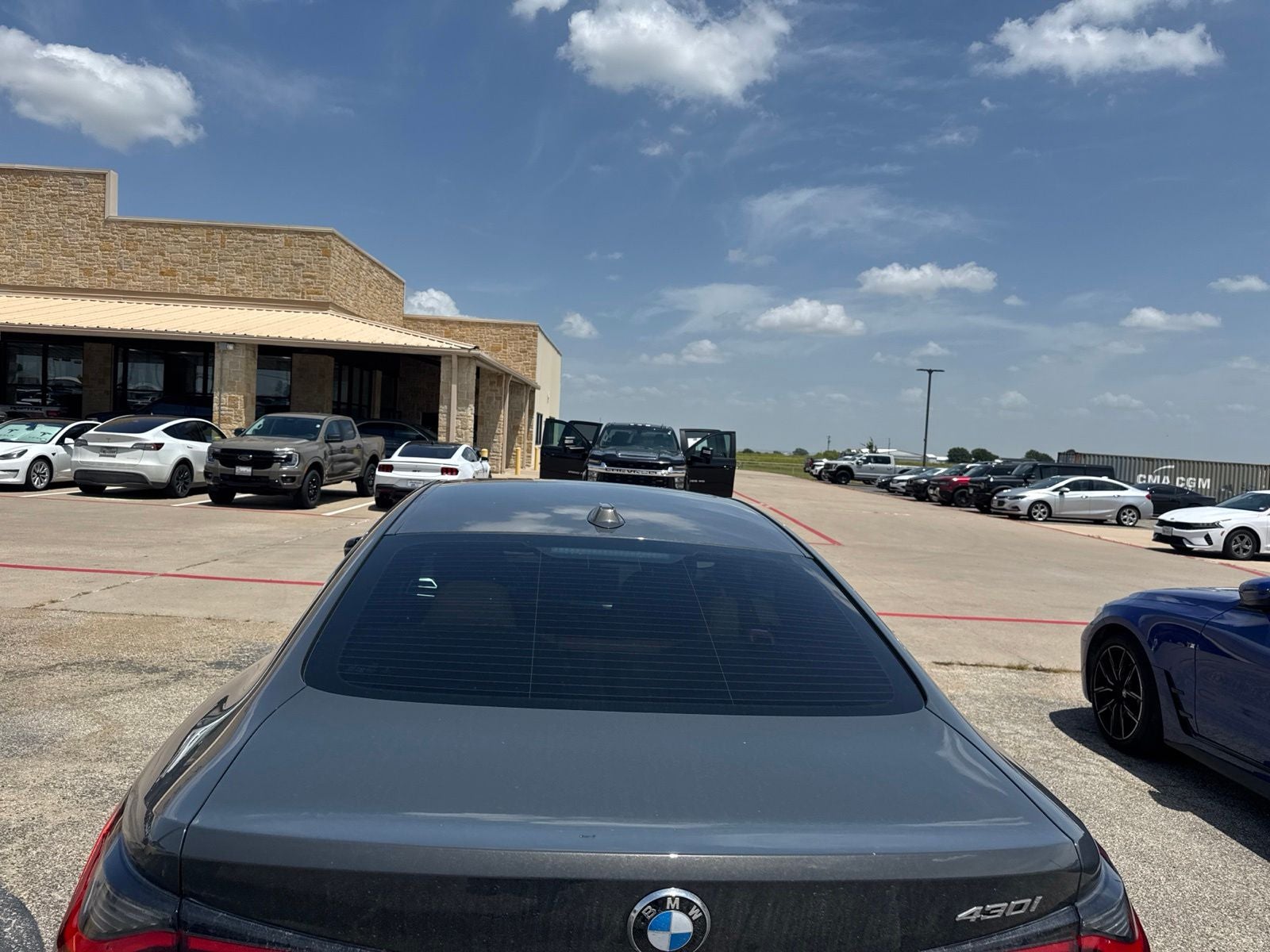 2026 BMW 4 Series 430i