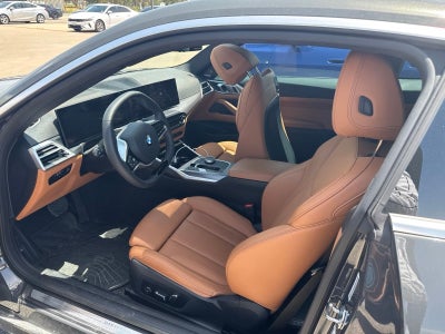 2026 BMW 4 Series 430i