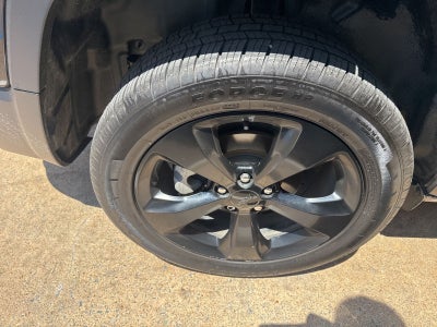 2021 Jeep Cherokee Altitude