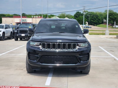 2025 Jeep Grand Cherokee Laredo X