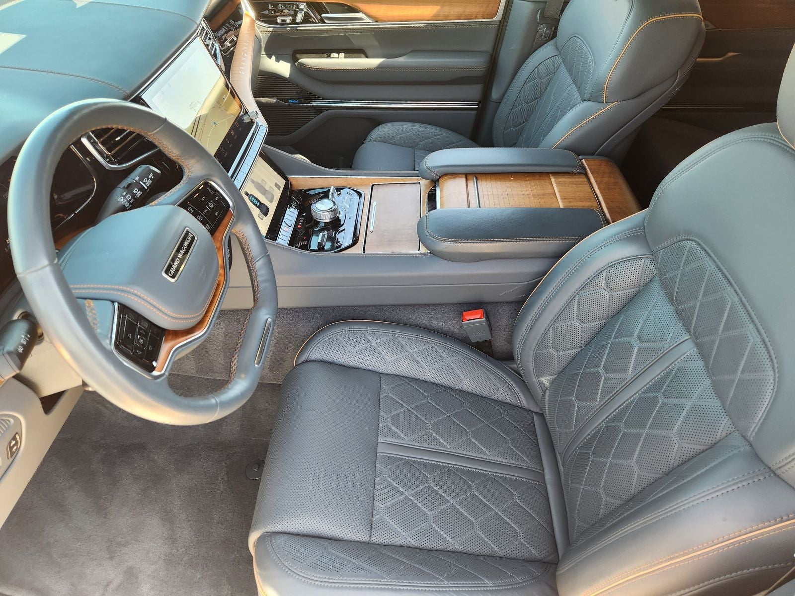 2024 Jeep Grand Wagoneer Series III