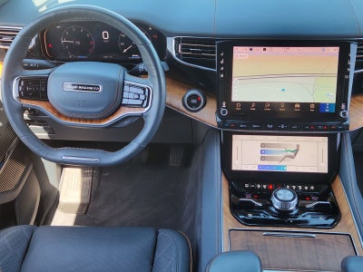 2024 Jeep Grand Wagoneer Series III