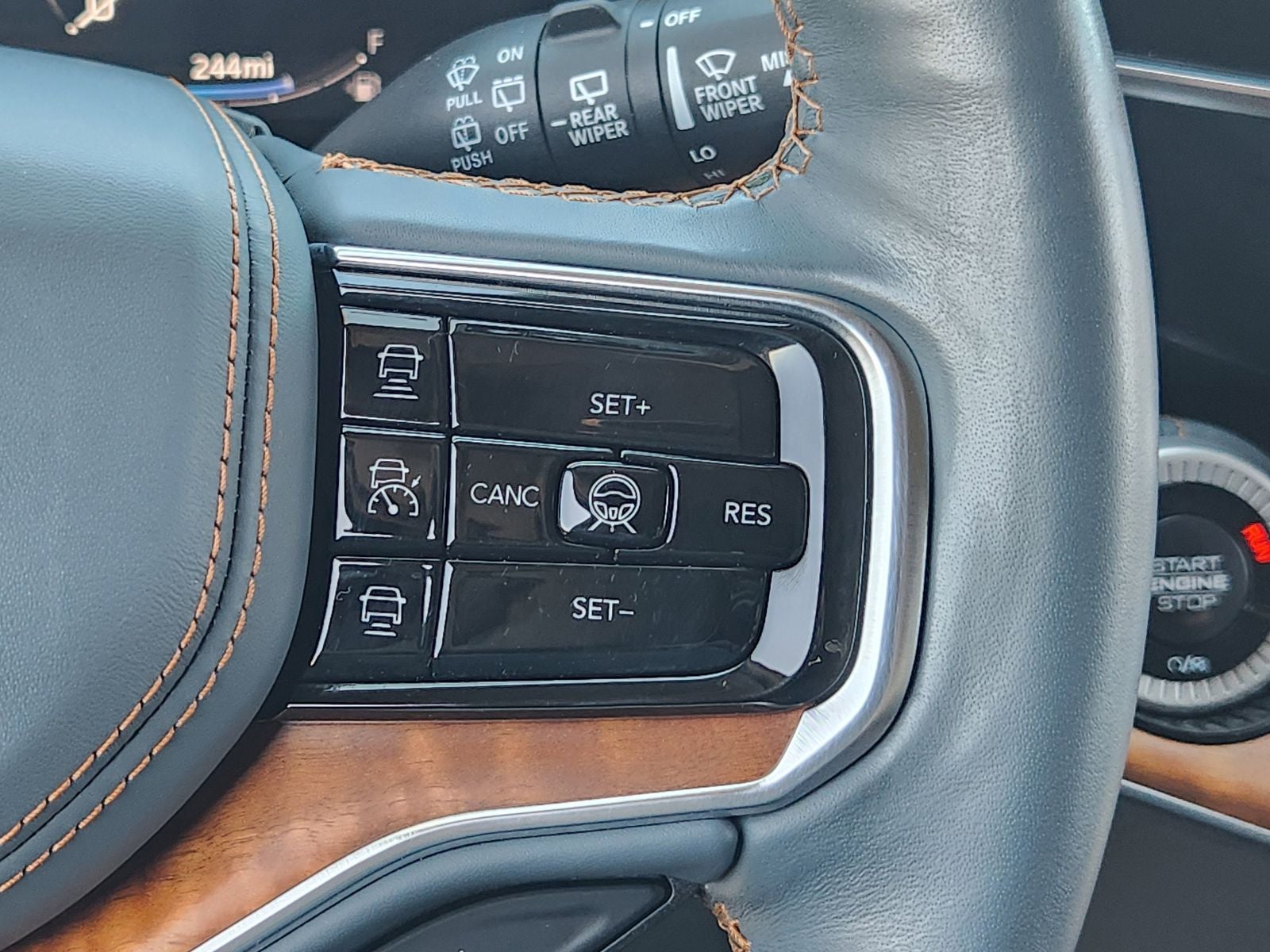 2024 Jeep Grand Wagoneer Series III
