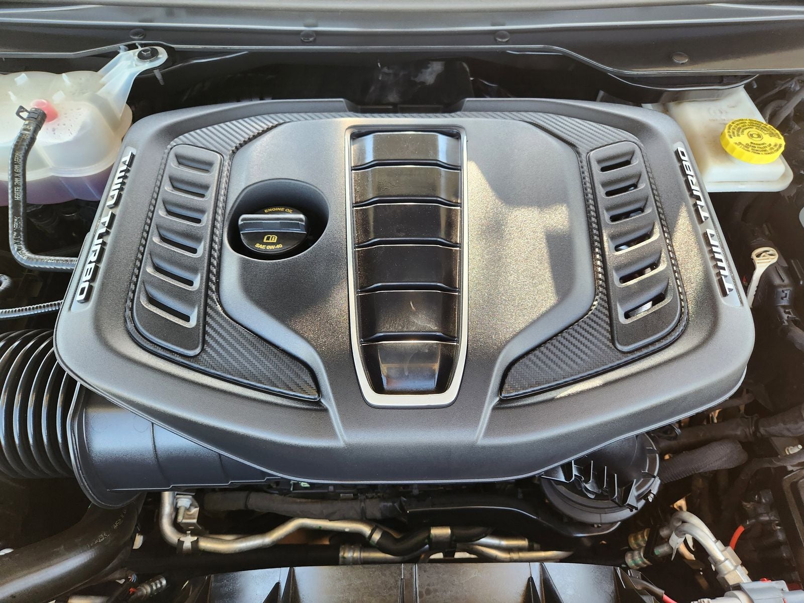 2024 Jeep Grand Wagoneer Series III
