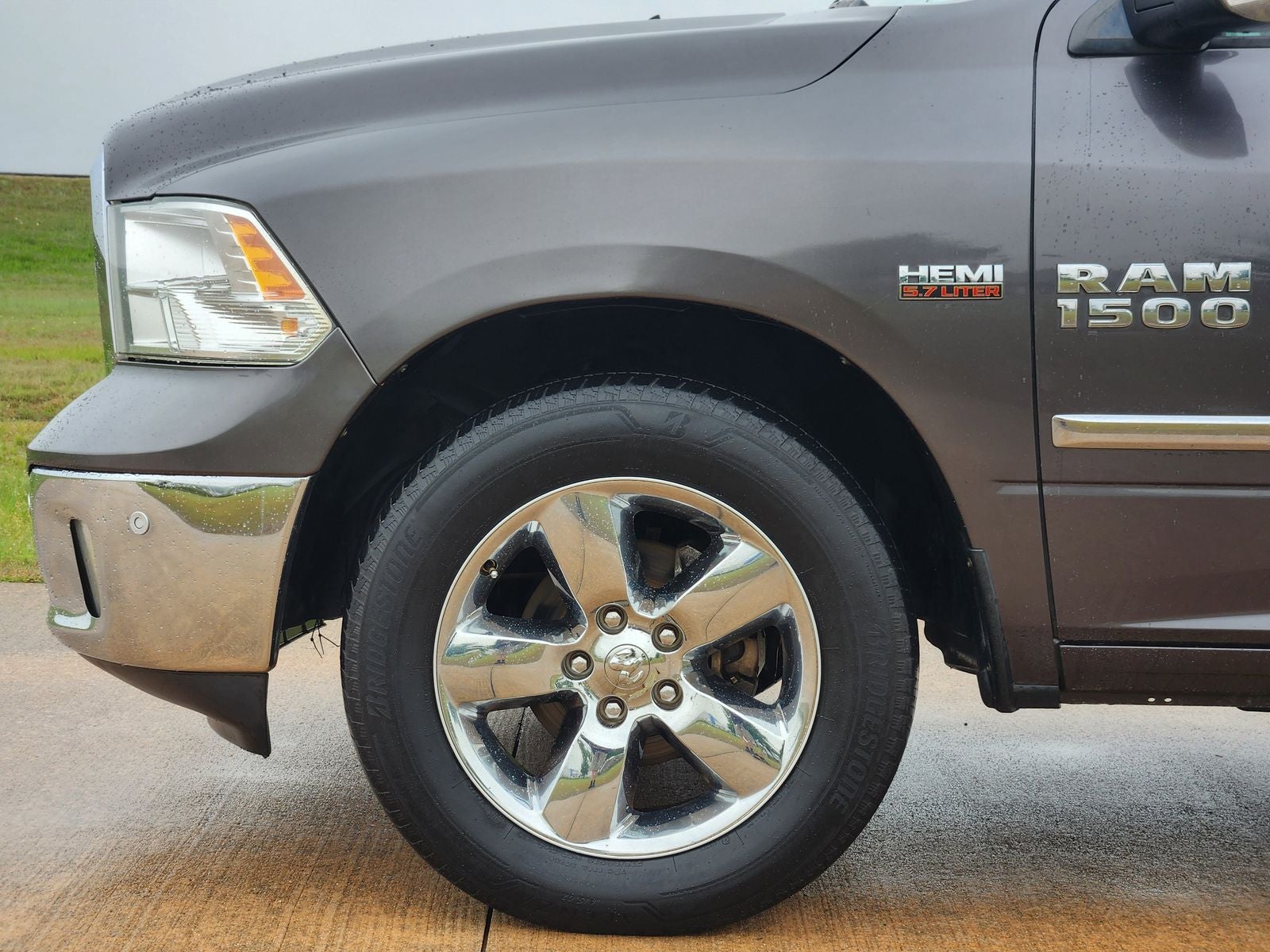 2016 RAM 1500 Lone Star