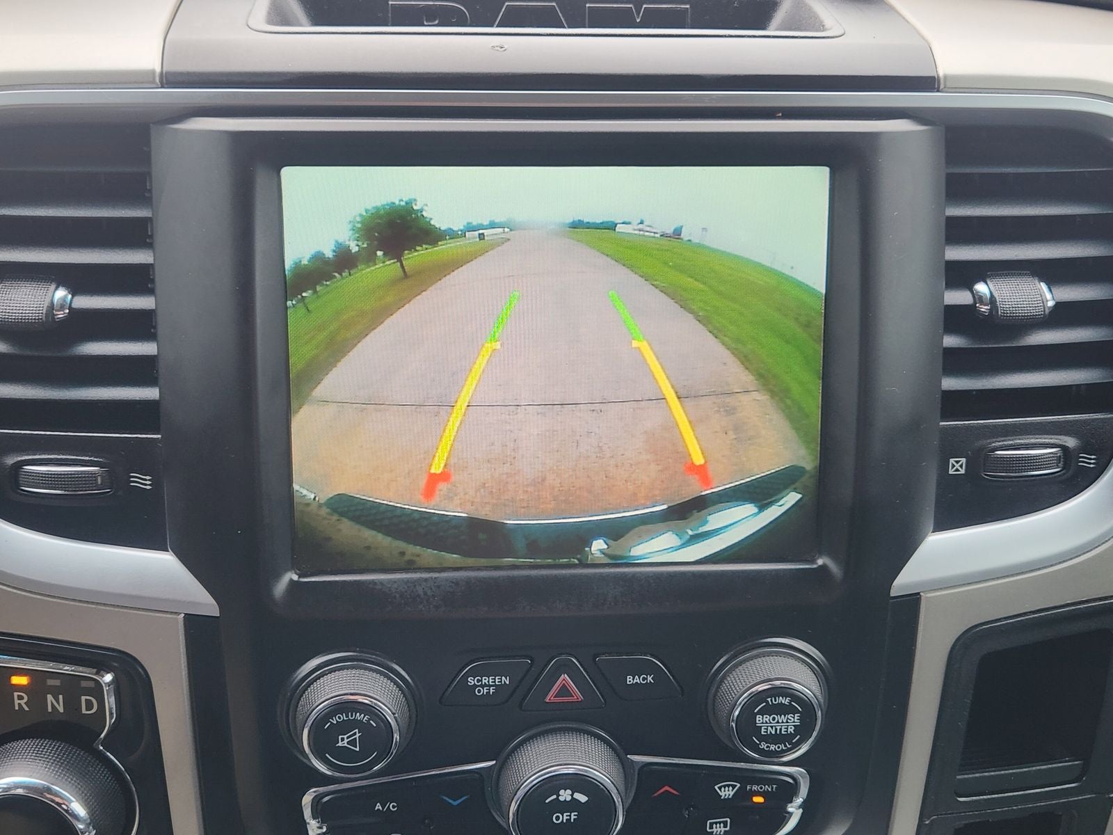 2016 RAM 1500 Lone Star
