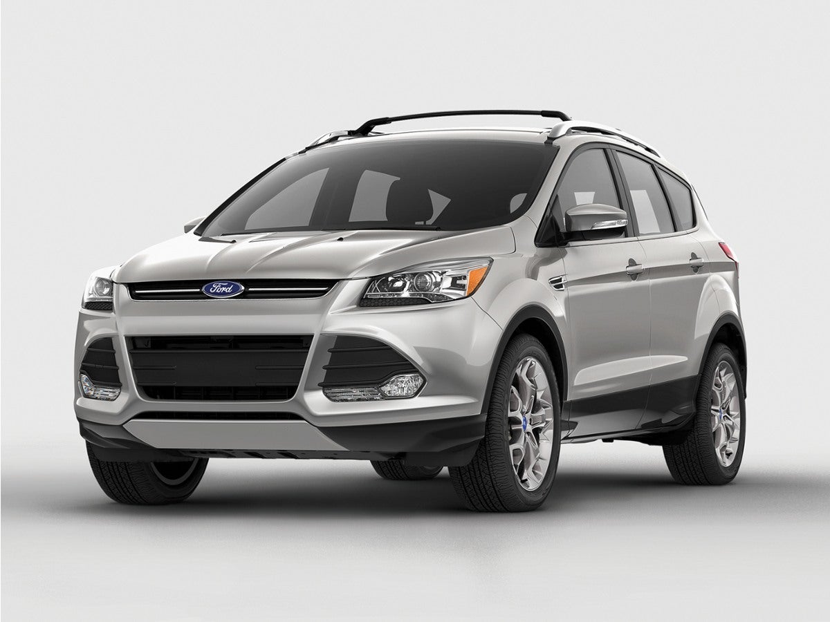 2015 Ford Escape Titanium's photo