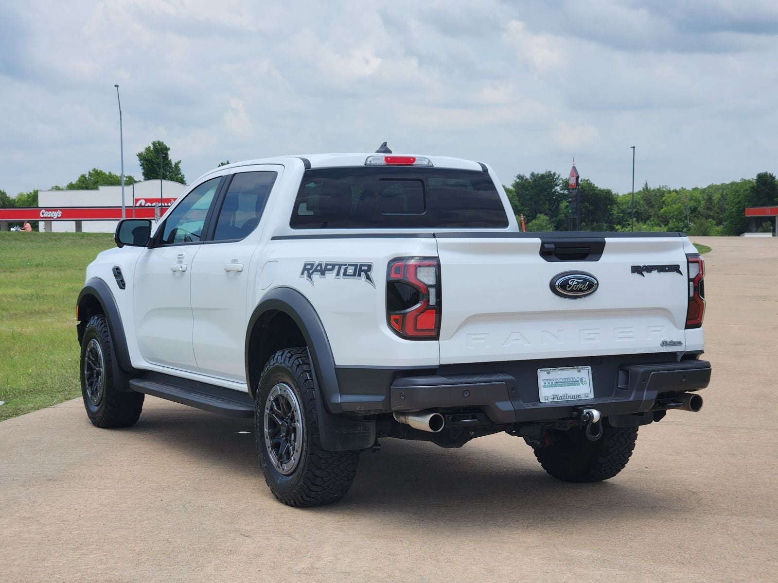2024 Ford Ranger Raptor