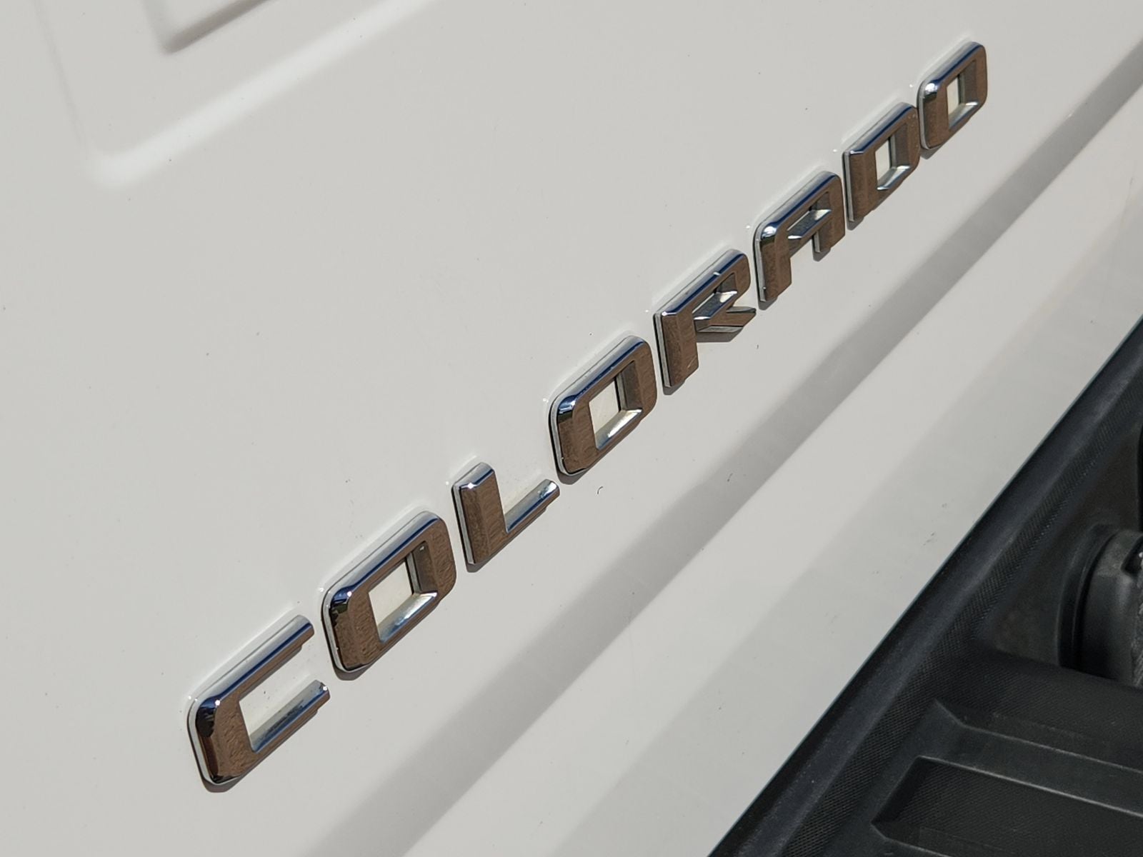 2021 Chevrolet Colorado Work Truck