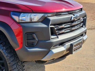 2024 Chevrolet Colorado Trail Boss