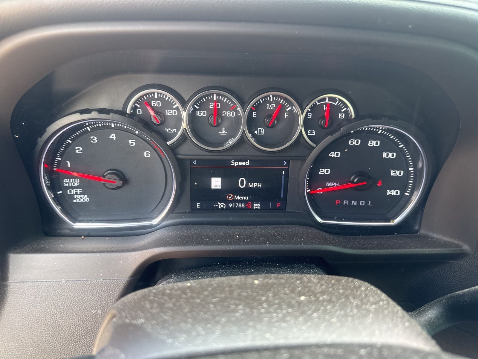 2022 Chevrolet Silverado 1500 LTD LTZ