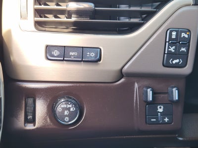 2018 GMC Yukon XL Denali