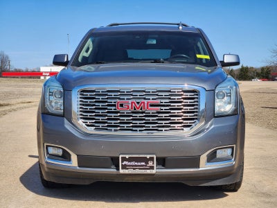 2018 GMC Yukon XL Denali