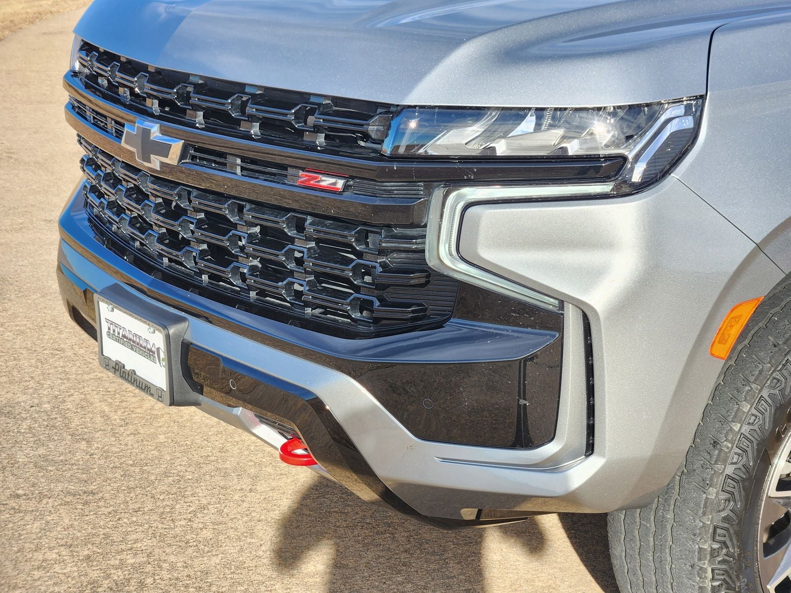 2023 Chevrolet Tahoe Z71