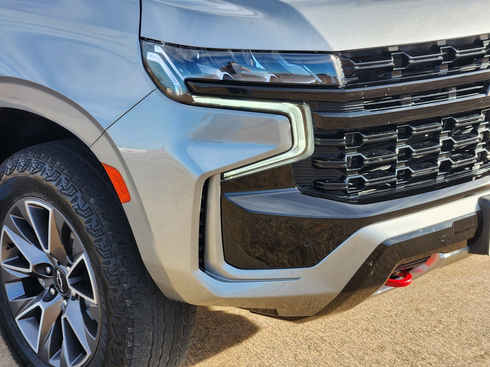 2023 Chevrolet Tahoe Z71