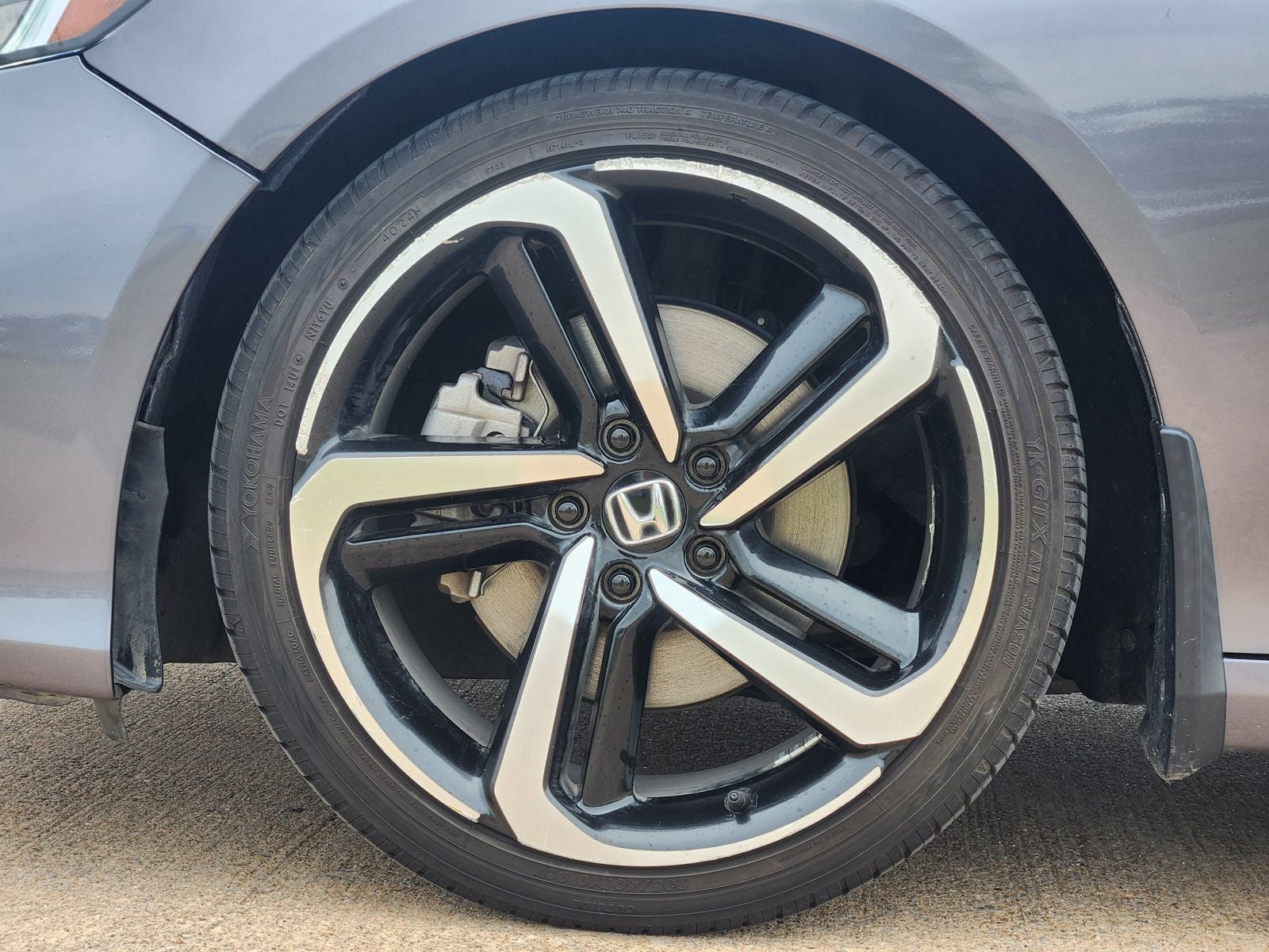 2018 Honda Accord Sport