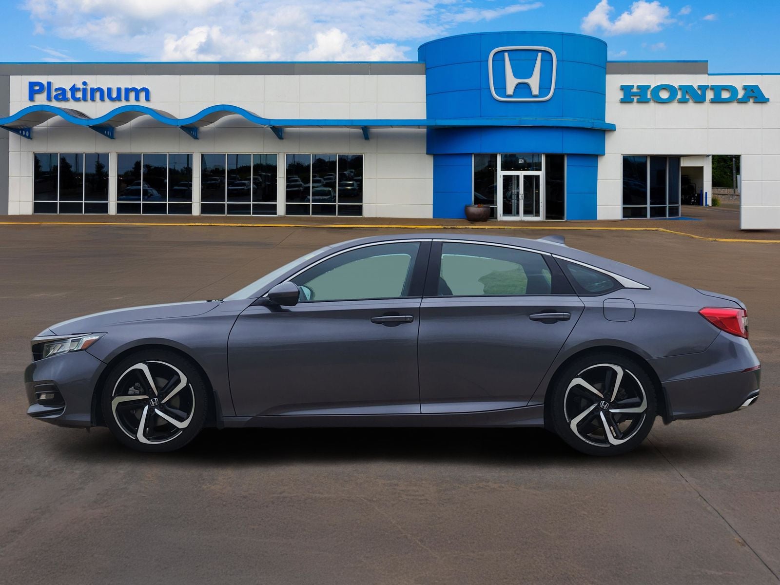 2018 Honda Accord Sport
